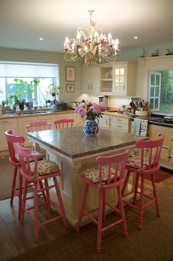 The Old Deer House Bed & Breakfast โบดมิน ภายนอก รูปภาพ