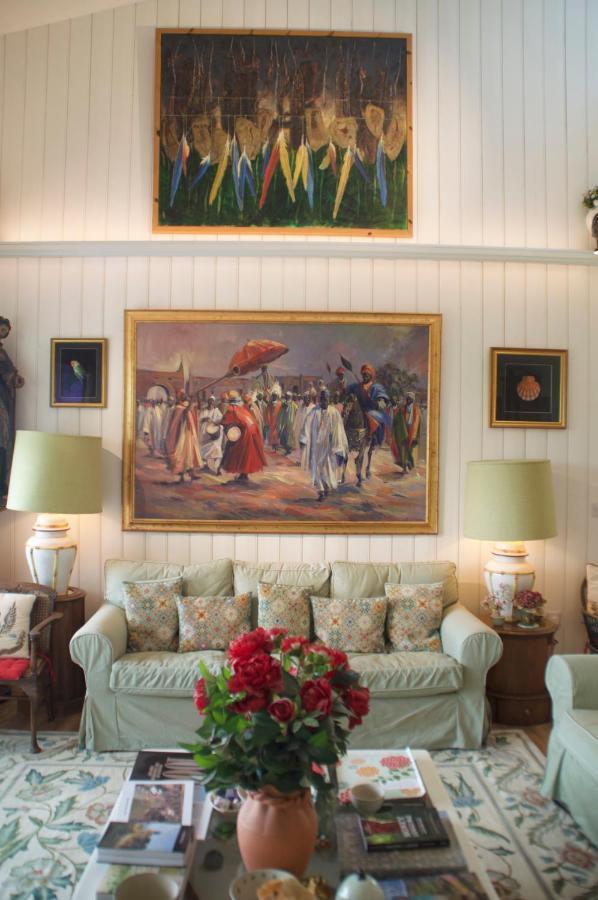 The Old Deer House Bed & Breakfast โบดมิน ภายนอก รูปภาพ